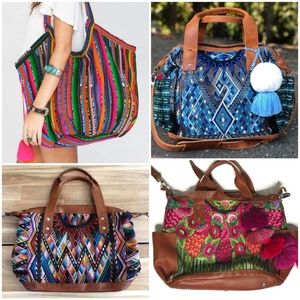 ISO ISO Nena and Co Bags!!